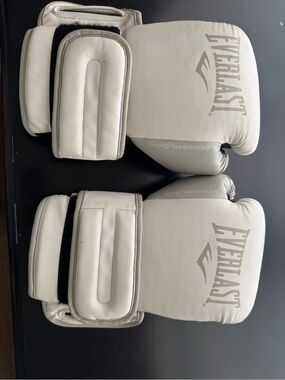 Everlast Powerlock Boxing Gloves
